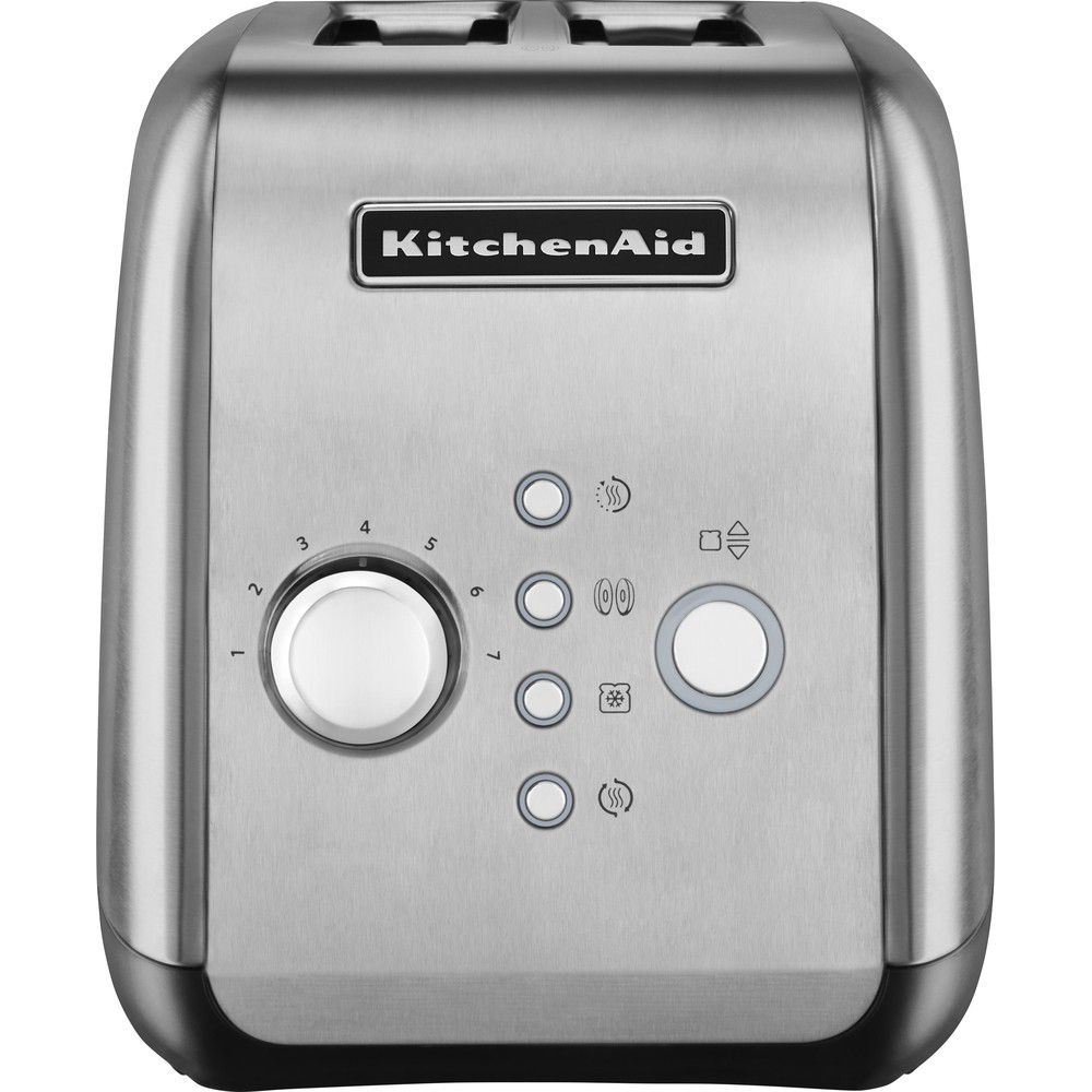 KitchenAid 2 Slice Toaster Automatic | Cookinglife.eu